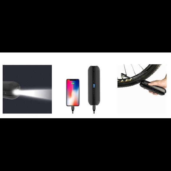 Intelligent Air Inflator/Pump-BRAND NEW - Picture 3 of 6